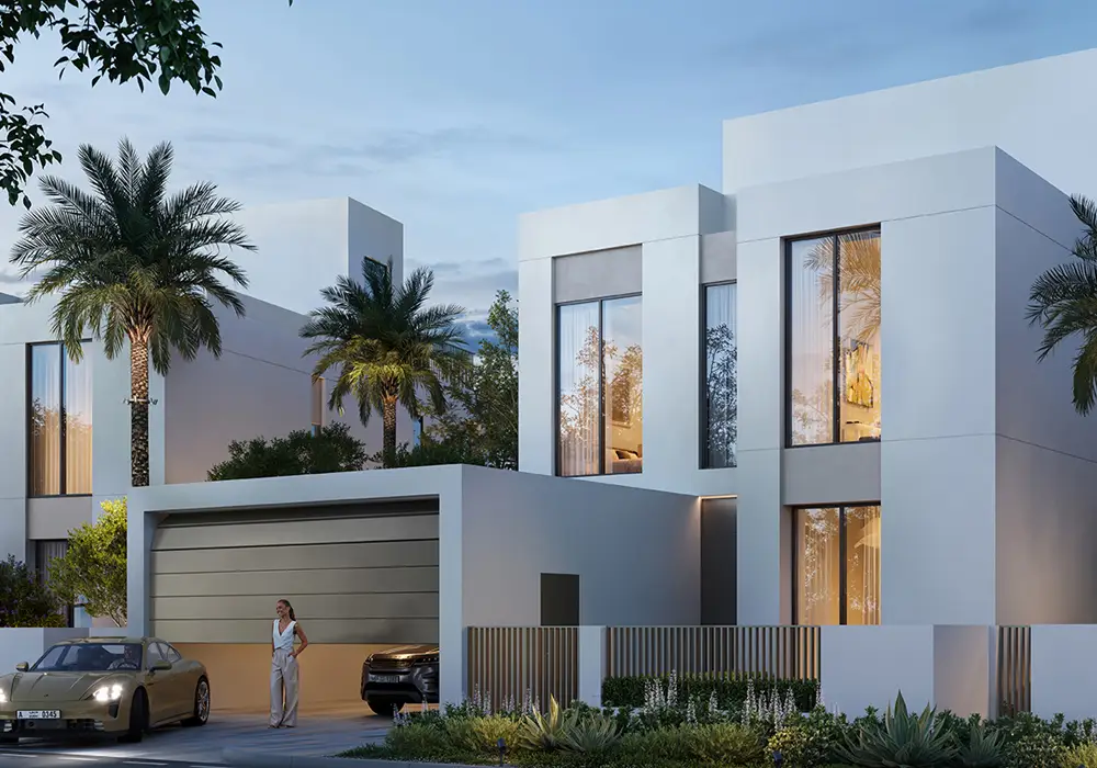 Feature of Faro by Emaar